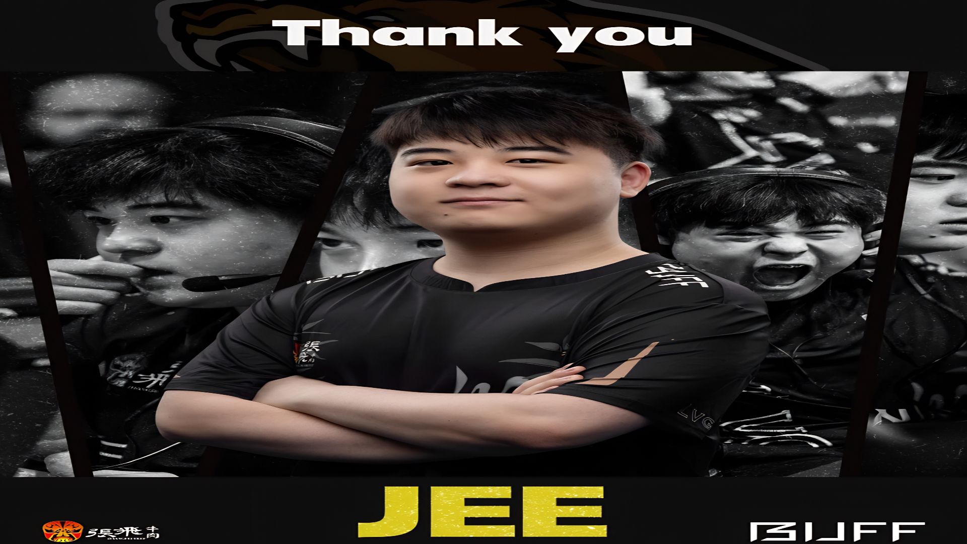 Elk赛后群访：我们还是充满着可以挑战一切的勇气