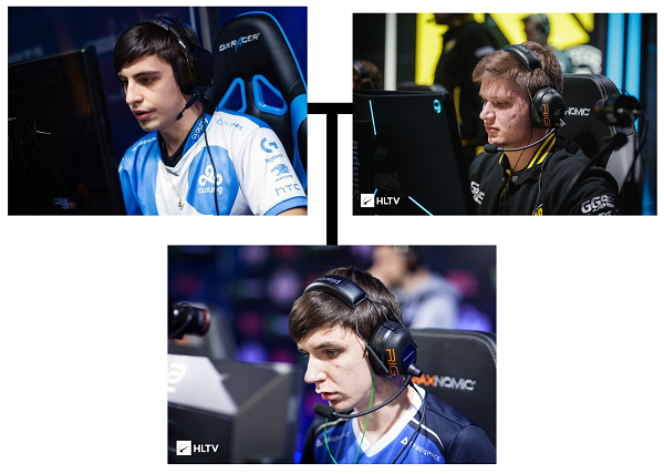 伞皇谈Knight取关BLG：我房管说是假的 本来就没关注过！